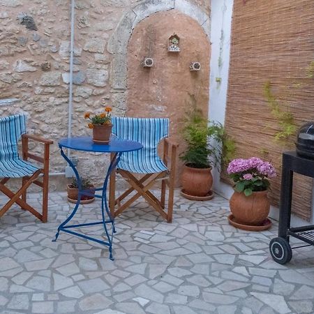 The Venetian Walls 'Central House With Private Courtyard - Charmy & Cheap' Iraklio Exterior foto