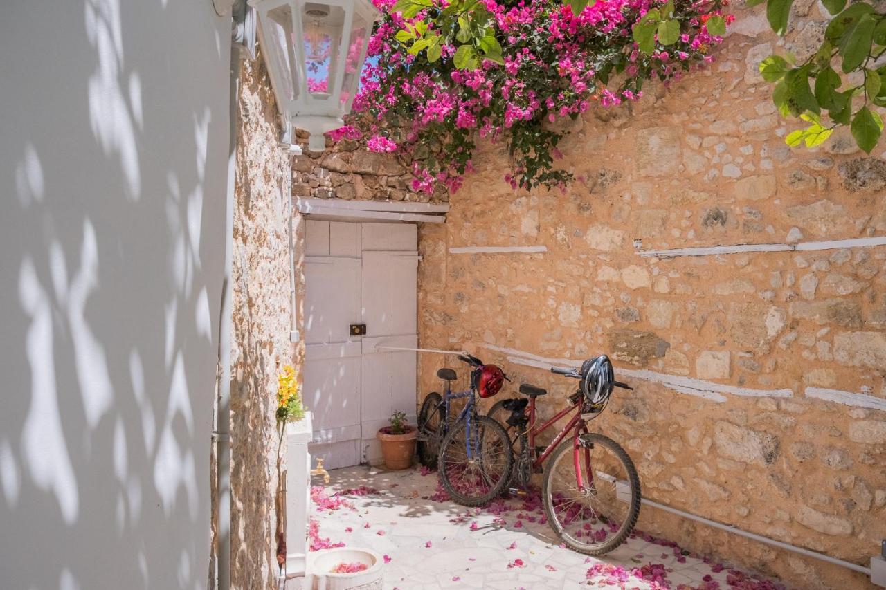 The Venetian Walls 'Central House With Private Courtyard - Charmy & Cheap' Iraklio Exterior foto