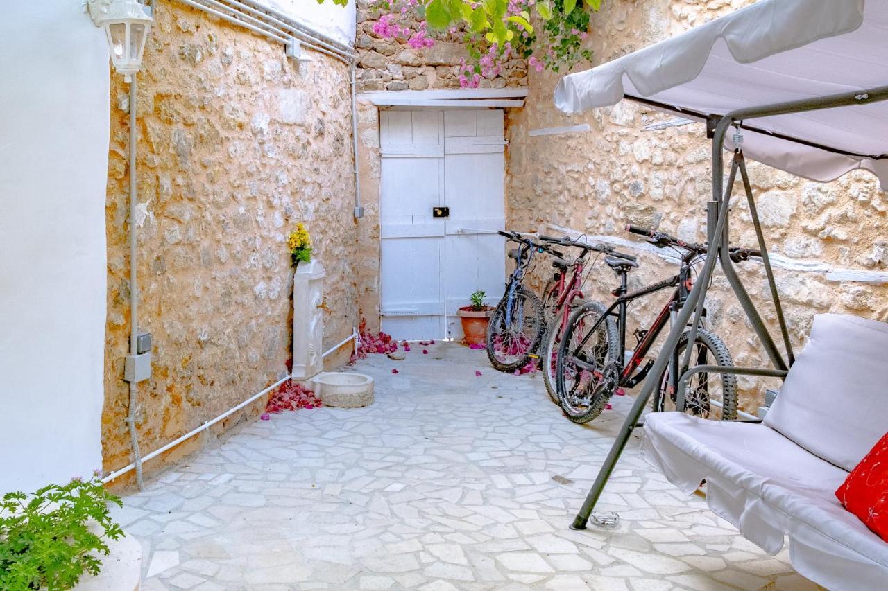 The Venetian Walls 'Central House With Private Courtyard - Charmy & Cheap' Iraklio Exterior foto