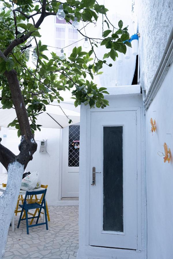 The Venetian Walls 'Central House With Private Courtyard - Charmy & Cheap' Iraklio Exterior foto