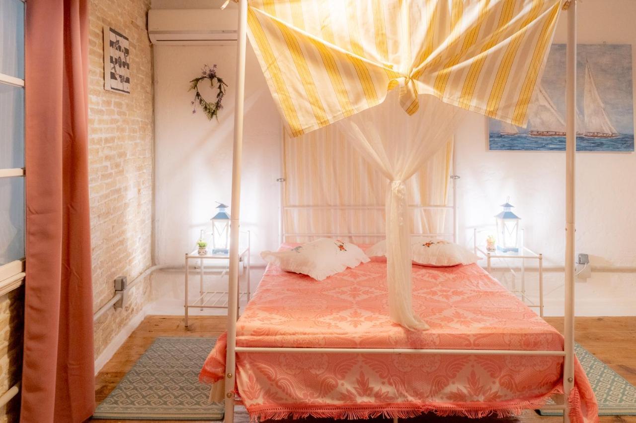 The Venetian Walls 'Central House With Private Courtyard - Charmy & Cheap' Iraklio Exterior foto