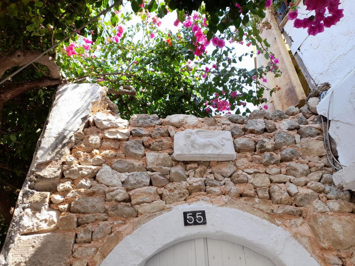 The Venetian Walls 'Central House With Private Courtyard - Charmy & Cheap' Iraklio Exterior foto