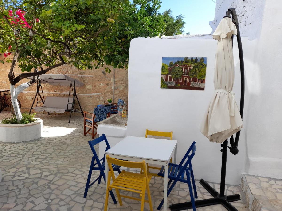 The Venetian Walls 'Central House With Private Courtyard - Charmy & Cheap' Iraklio Exterior foto