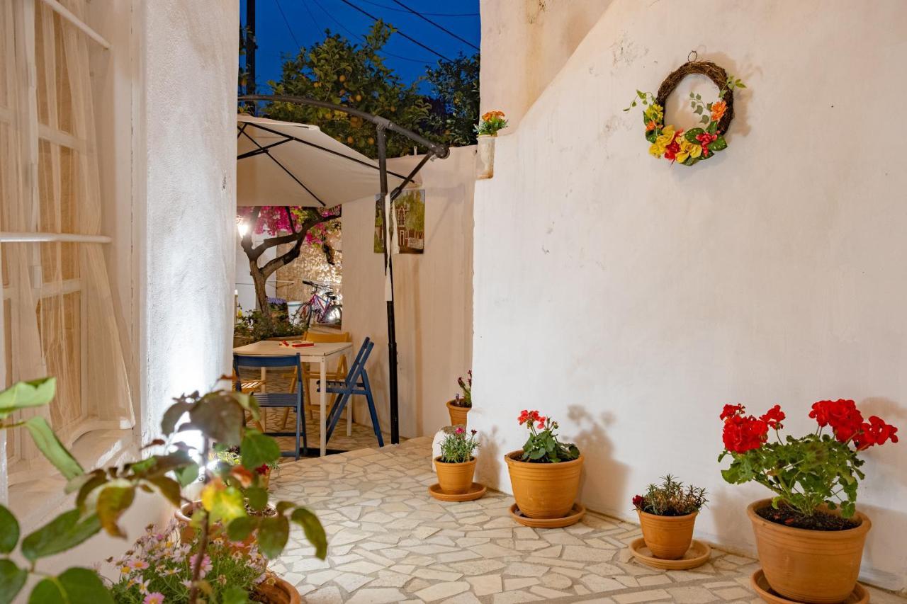 The Venetian Walls 'Central House With Private Courtyard - Charmy & Cheap' Iraklio Exterior foto