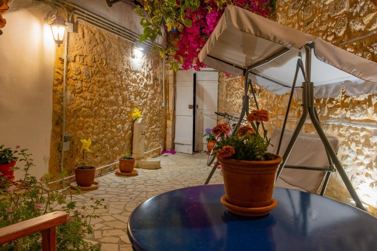 The Venetian Walls 'Central House With Private Courtyard - Charmy & Cheap' Iraklio Exterior foto