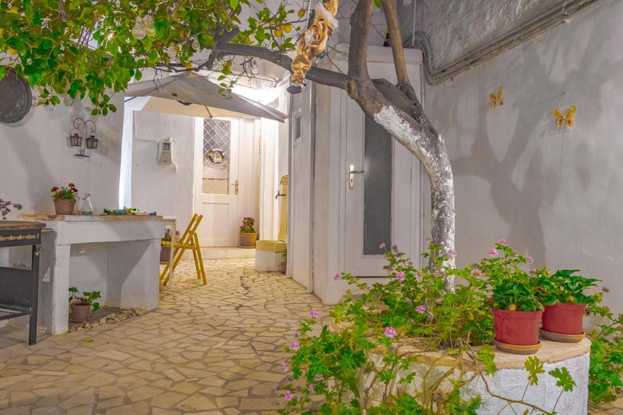 The Venetian Walls 'Central House With Private Courtyard - Charmy & Cheap' Iraklio Exterior foto